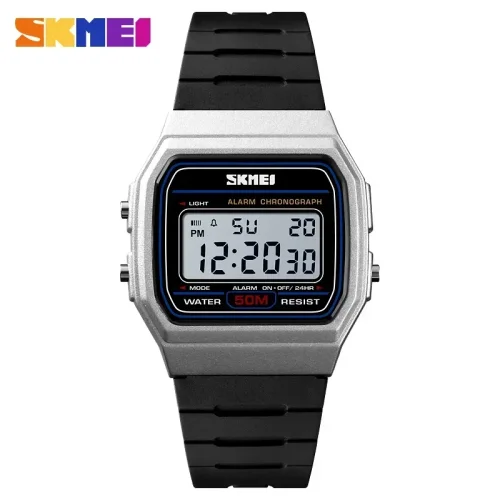 Plata reloj