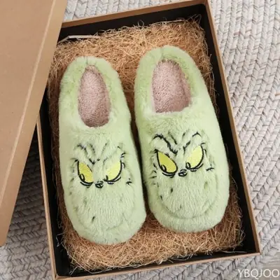 Image de Pantoufles Douillettes Hiver Femme - Confort & Style