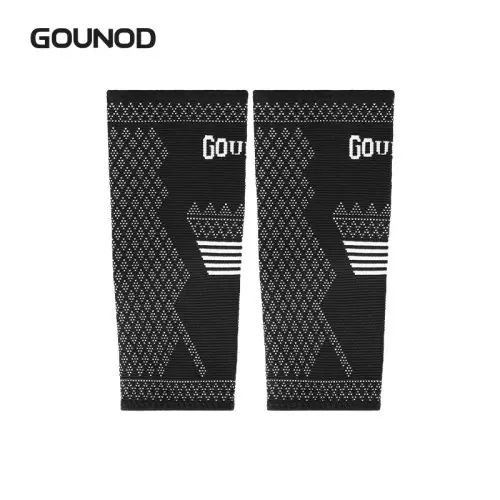 Image de Gants de Compression pour Avant-Bras - Support Sportif pour Volley & Basket