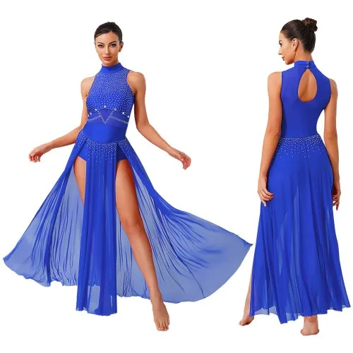 Royalblau blau