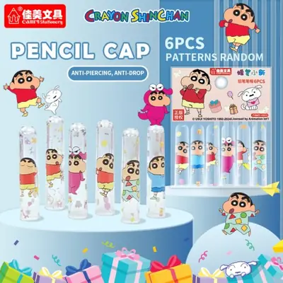 Image de Crayon Shin Chan 3D - Résistant & Créatif
