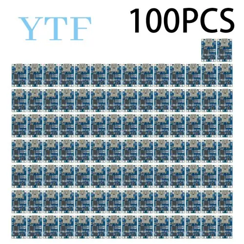 18650 MINI 100 pièces