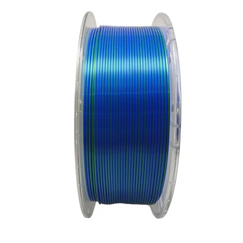 Azul-verde