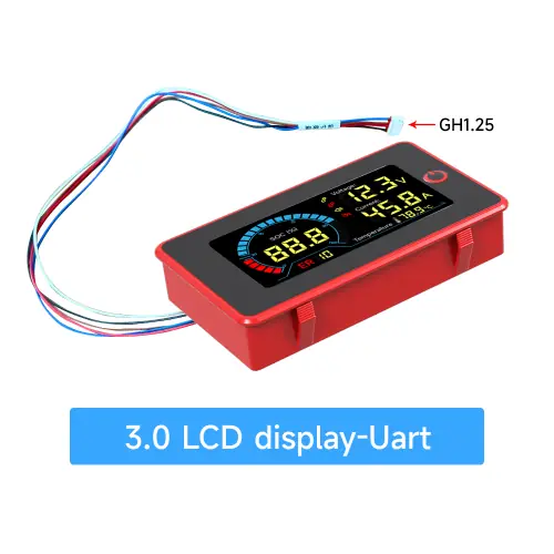3 LCD U art