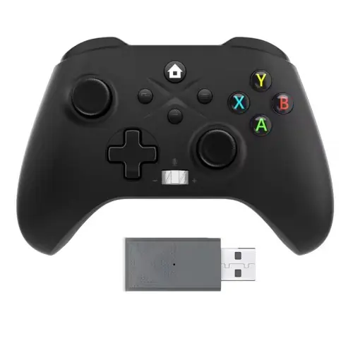 Image de Manette Sans Fil pour Xbox One & Série X|S - Double Vibration & Gyroscope