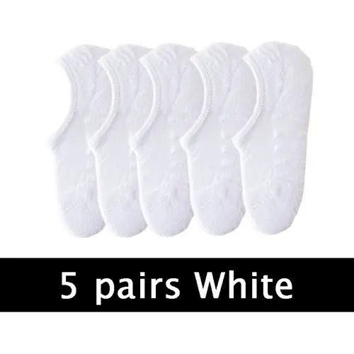 Image de Chaussettes Homme Sport Respirantes - Lot de 5 Paires