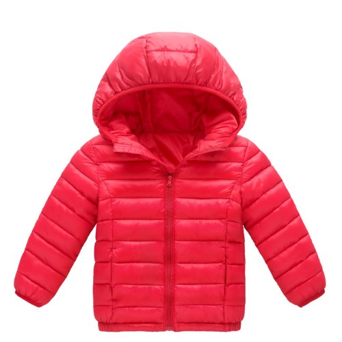 Warm & Stijlvol: Kinderdonsjas voor Herfst & Winter