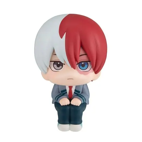 Image de Figurine PVC My Hero Academia - Bakugo & Izuku 10cm