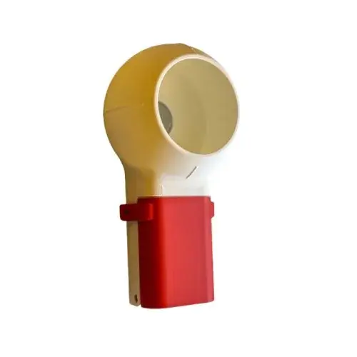Image de Boîtier Anti-Poussière pour Perceuse Électrique