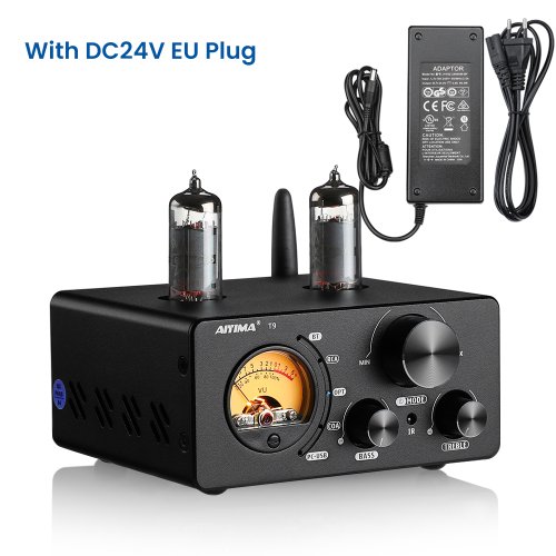 AMP EU Plug