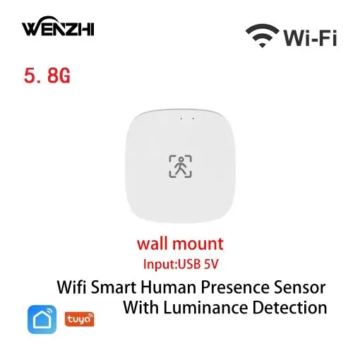 Mur Wifi 5.8G