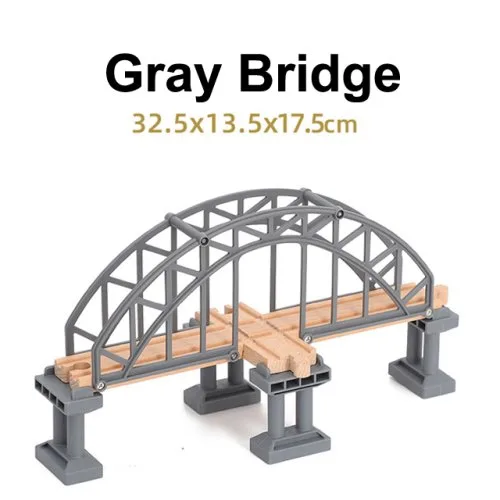 Graue Brücke
