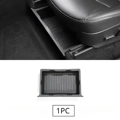 Tiroir de Rangement Sous Siège pour Tesla Model Y