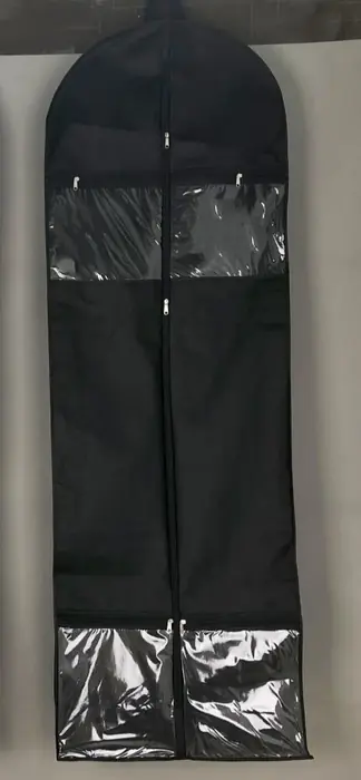 Image de Sac de Transport pour Robe de Mariée - Pratique & Protecteur