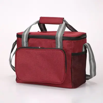 Image de Sac à Déjeuner Thermique 15L - Isolation Ultra-Performante