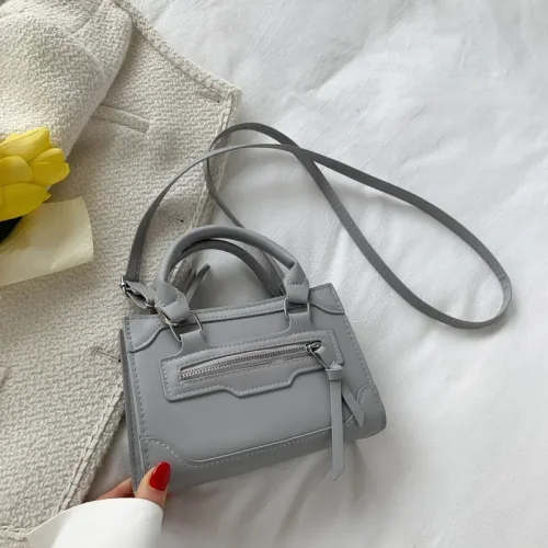 Imagen de Bolso Cruzado Estilo Occidental para Mujer