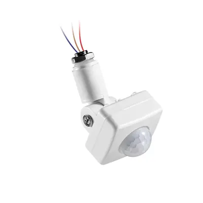 Image de Capteur de Mouvement PIR 220V/110V - Interrupteur Lumière Automatique