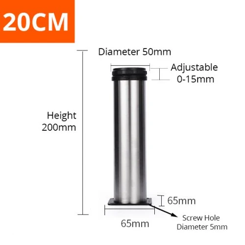 Wysokość 200mm