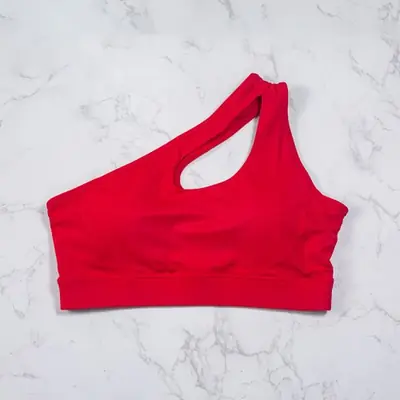 Image de Haut de Sport Femme Une Épaule - Yoga & Fitness