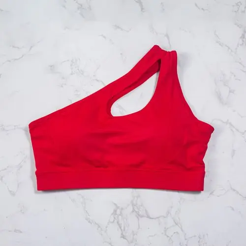 Image de Haut de Sport Femme Une Épaule - Yoga & Fitness
