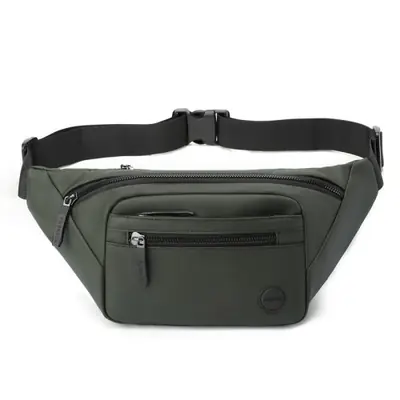 Image de Sac Ceinture Étanche Unisexe - Pochette Portable pour Téléphone et Voyage