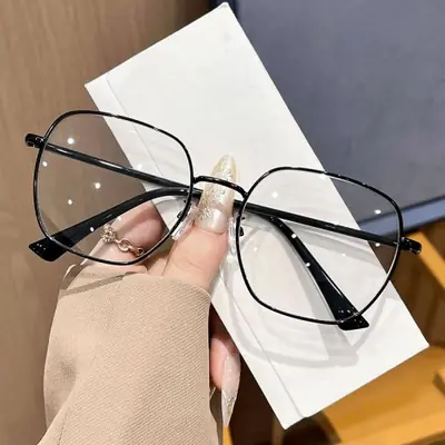 Image de Lunettes Anti-Lumière Bleue Femmes - Style Élégant & Protection Oculaire
