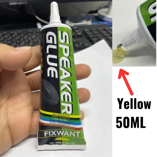 Giallo 50ML