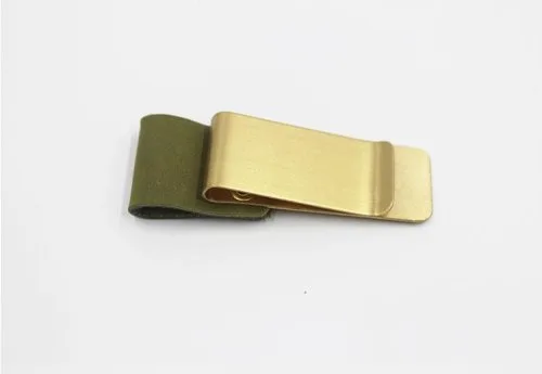 Brass Green