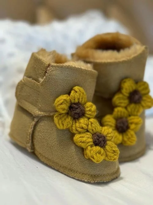 Caqui flor