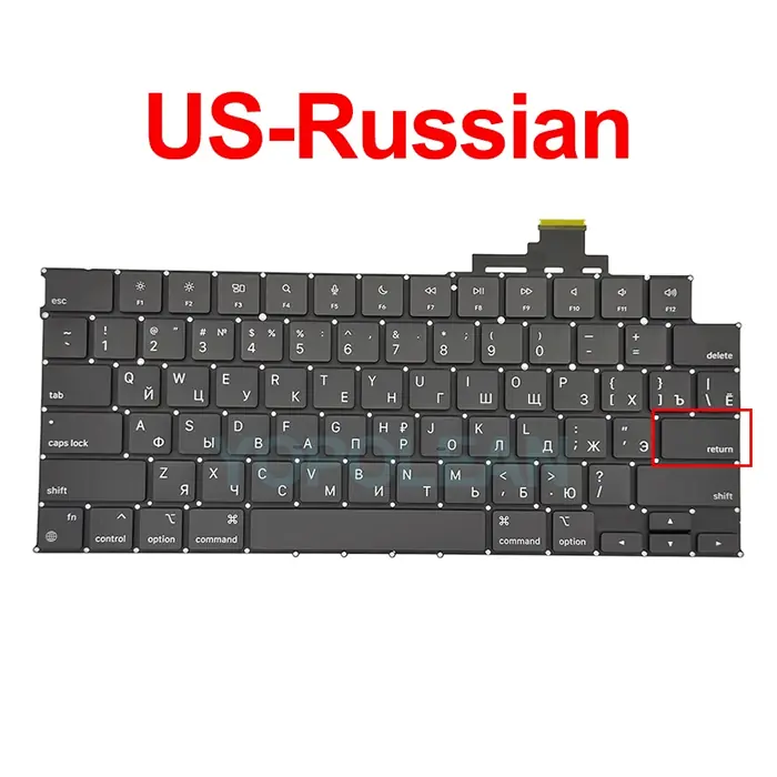 US-russe