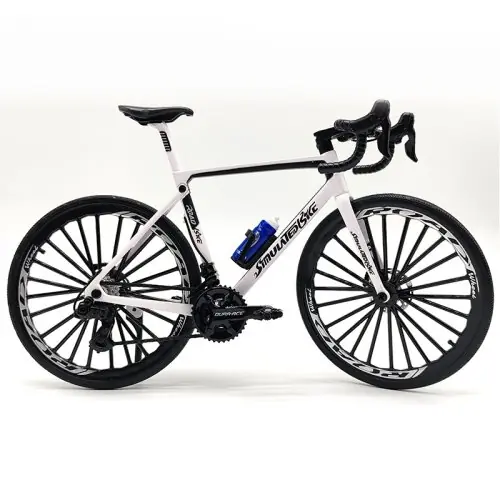 Image de Mini Vélo de Montagne en Métal - Jouet pour Garçons