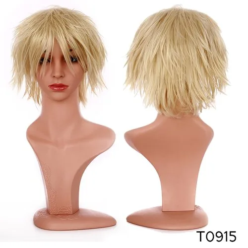 Lin blond