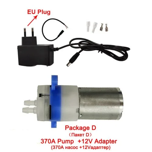 370A Pakket D