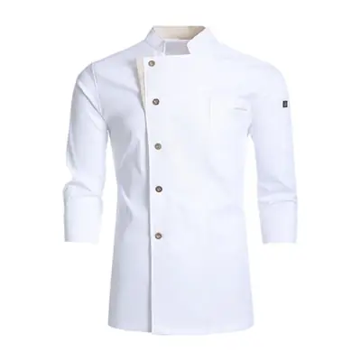 Image de Uniforme Chef Cuisine Hiver - Professionnel & Confortable