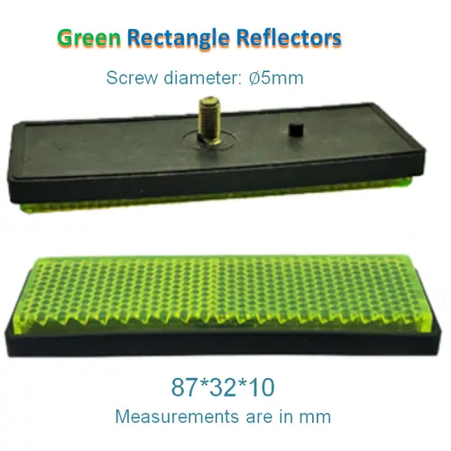 Rectangle vert 87x32