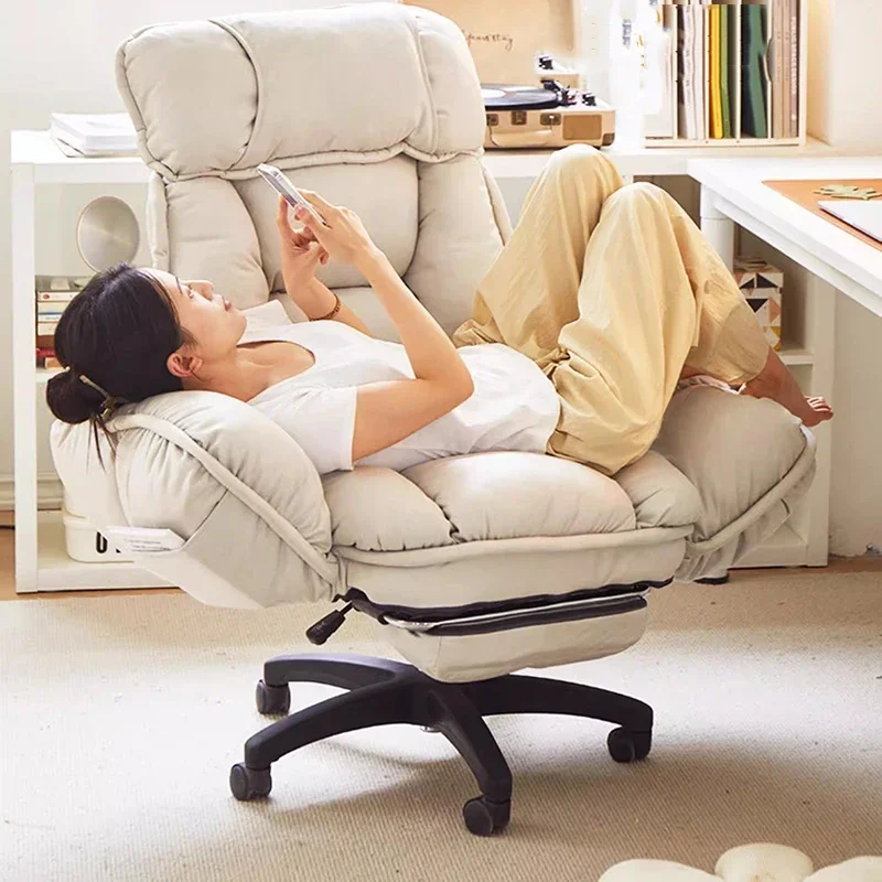 Imagen de Silla de Oficina Confortable para Niños y Estudiantes