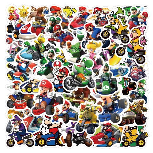 Style7 50pcs