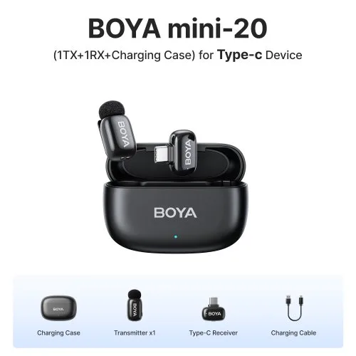 20(1TX-1RX-CC)Tipo-c