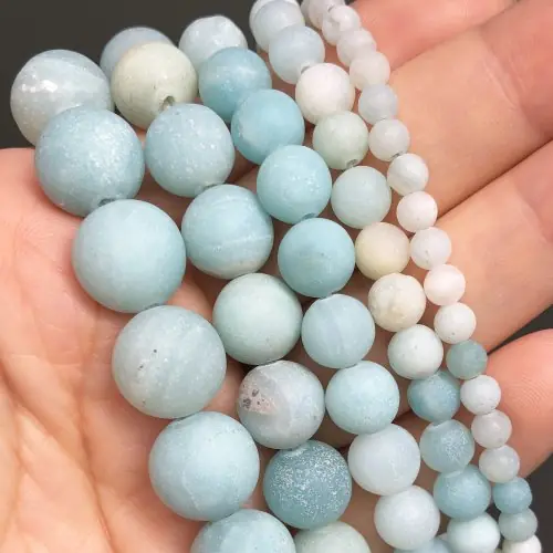 Amazonite mat
