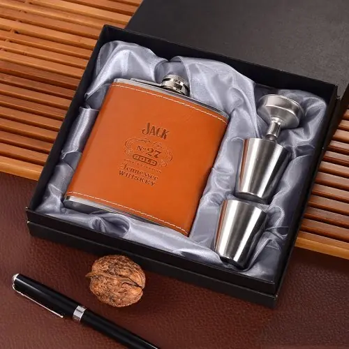 7oz Oranje Jack-B