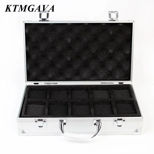 10 slots white