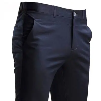 Pantalon Costume Homme Élégant & Confortable