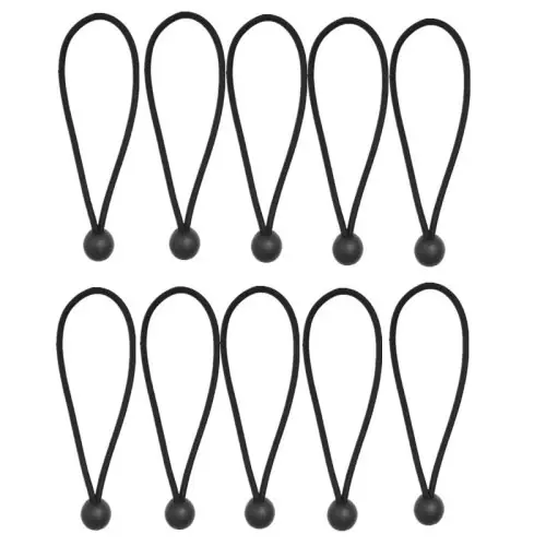 Image de Corde Élastique Ultra-Résistante pour Tente & Auvent