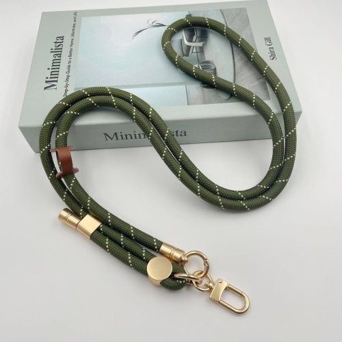 Afbeelding van Verstelbare Nekkoord Lanyard voor Telefoon – 150 cm