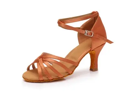 Chaussures de Danse Latine Femme - Salsa, Jazz, Salle de Bal