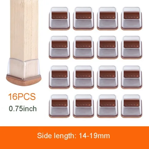Zijde lengte 14-19mm