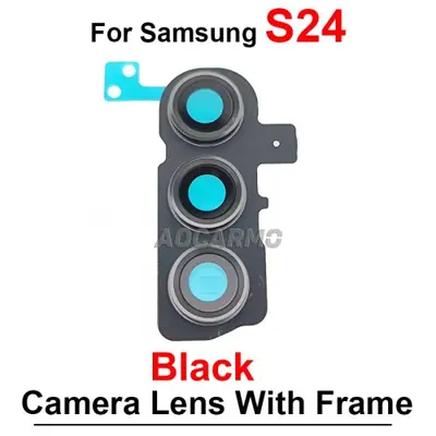 Image de Objectif Caméra Arrière pour Samsung Galaxy S24/S24+