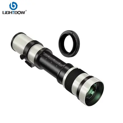 Image de Objectif Zoom 420-800mm f/8.3 pour Appareils Photo Reflex et Mirrorless