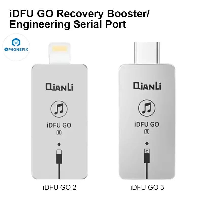Bild von Qianli IDFU GO 2/3 – Reparatur-Tool für iPhone & iPad