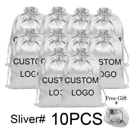 10pcs custom logo